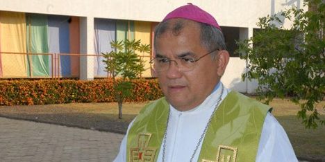 Bischof Gilberto Pastana de Oliveira ist neuer Bischof vom Erzbistum São Luís.
