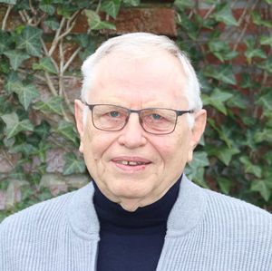 Werner Wiching, Pfarrer emeritus